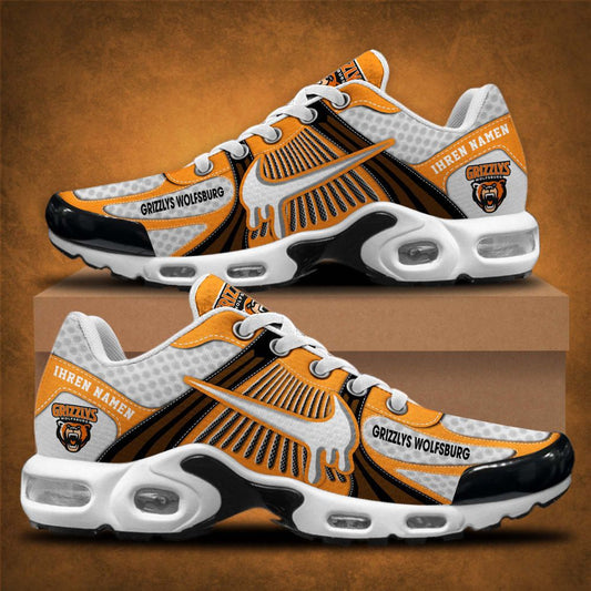 Ideafootwear Grizzlys Wolfsburg TN Shoes Sneakers For Men And Women