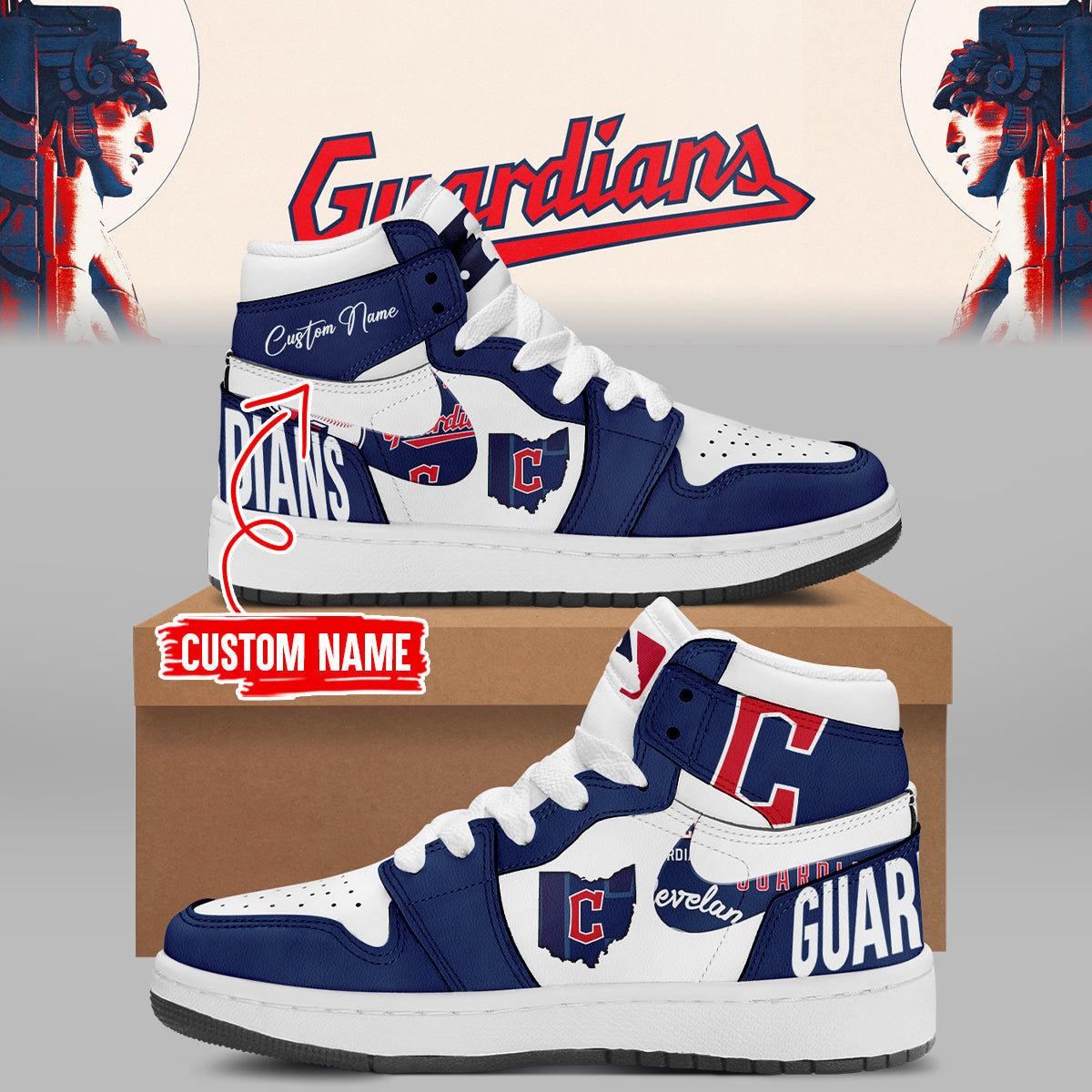 Ideafootwear Guardians AJ1 High Sneakers Shoes For Men And Women