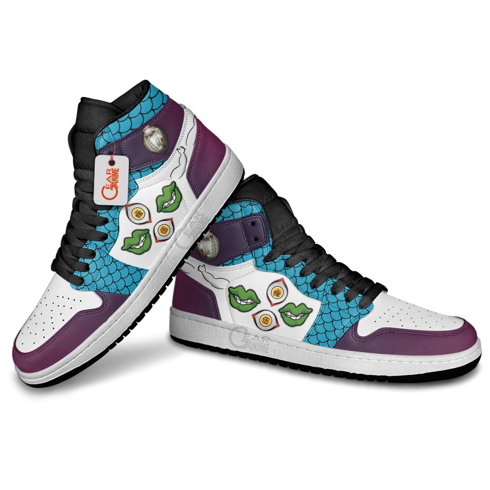 Ideafootwear Gyokko AJ1 High Sneakers Shoes For Men And Women