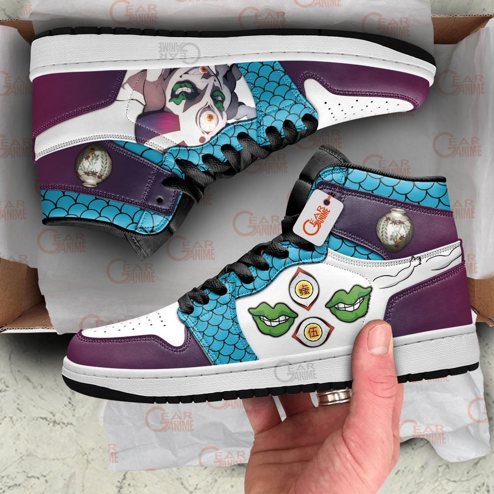 Ideafootwear Gyokko AJ1 High Sneakers Shoes For Men And Women