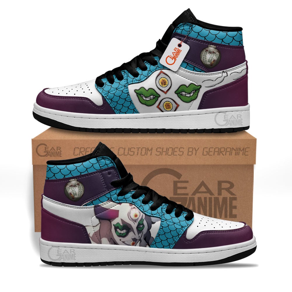 Ideafootwear Gyokko AJ1 High Sneakers Shoes For Men And Women