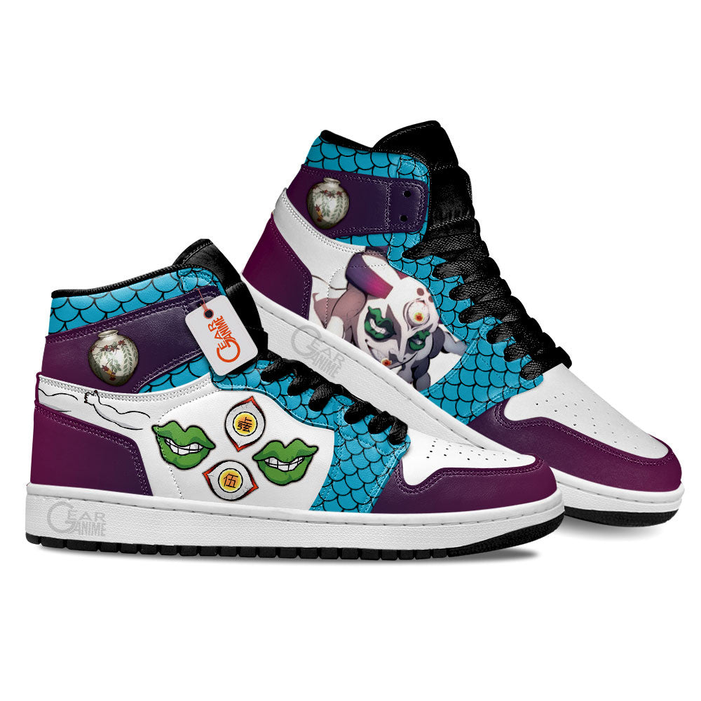 Ideafootwear Gyokko AJ1 High Sneakers Shoes For Men And Women