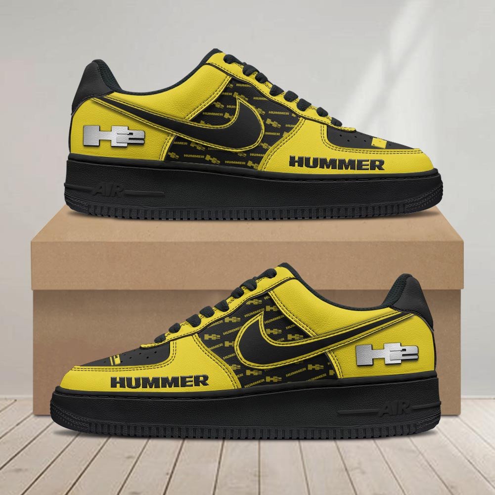 Ideafootwear H2 Hummer Air Low-Top Sneakers Shoes For Men And Women 1