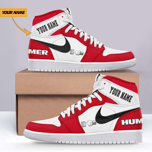 Ideafootwear H2 Hummer AJ1 High Sneakers Shoes For Men And Women