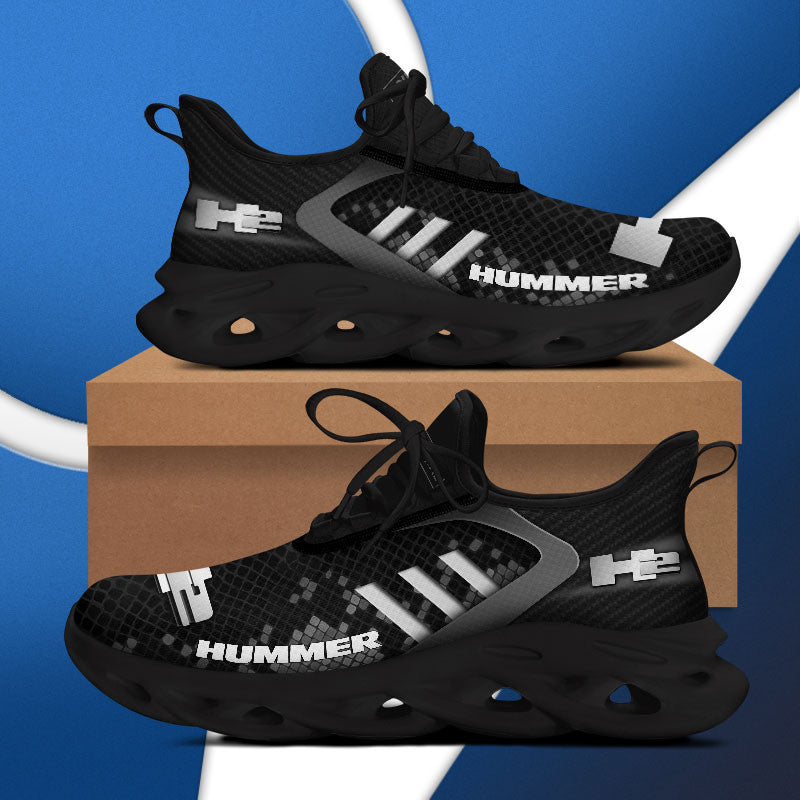 Ideafootwear H2 Hummer Max Soul Shoes Sneakers For Men And Women