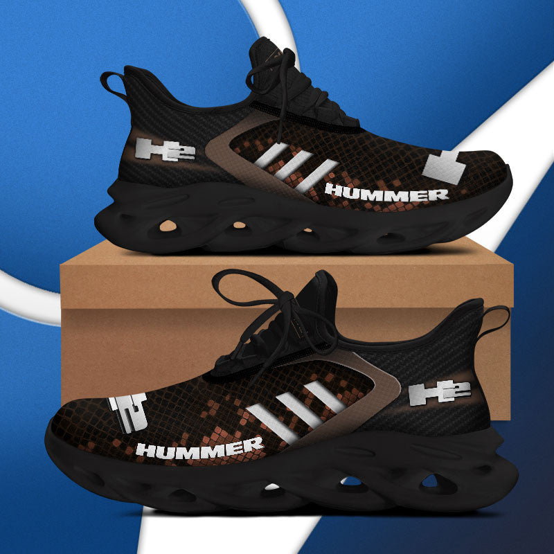 Ideafootwear H2 Hummer Max Soul Shoes Sneakers For Men And Women