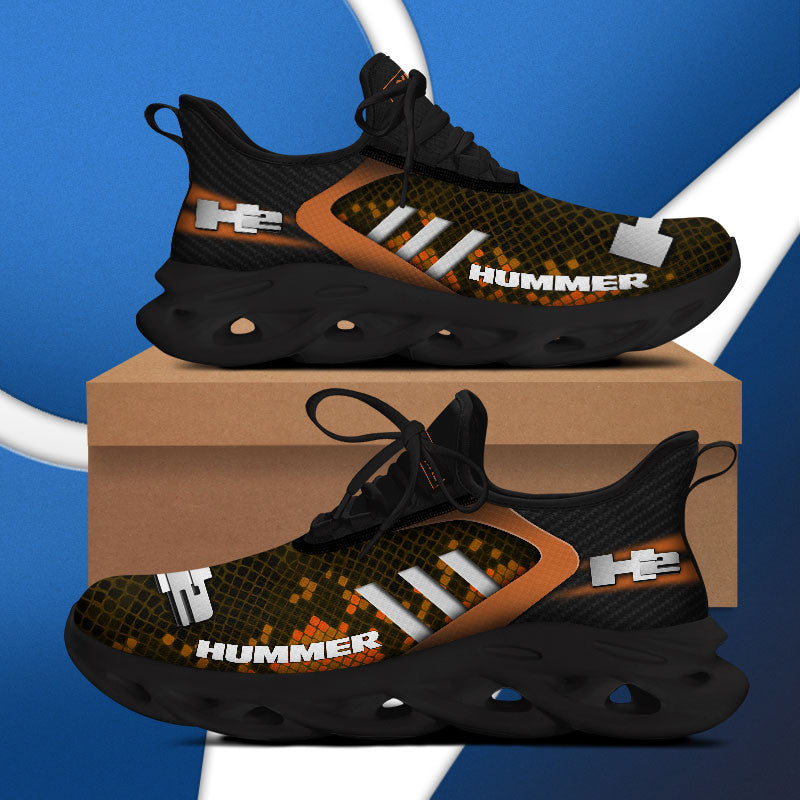 Ideafootwear H2 Hummer Max Soul Shoes Sneakers For Men And Women
