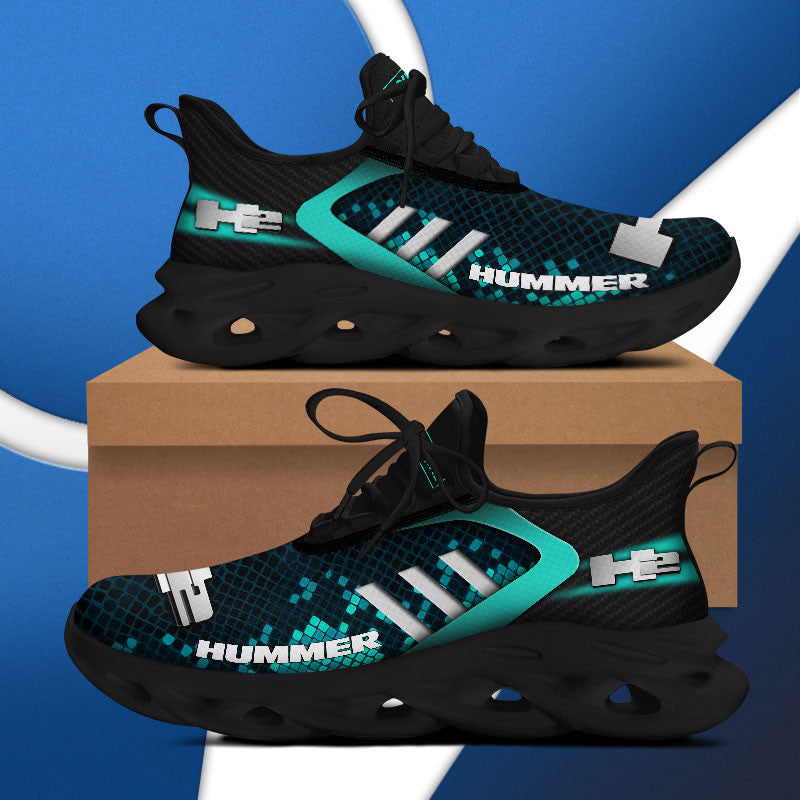 Ideafootwear H2 Hummer Max Soul Shoes Sneakers For Men And Women