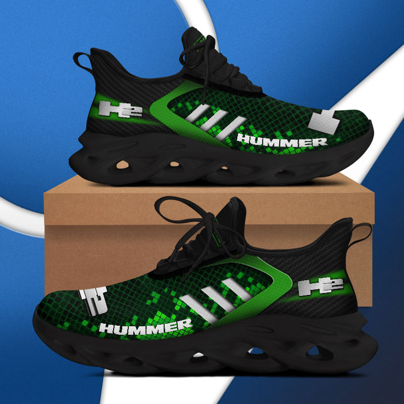 Ideafootwear H2 Hummer Max Soul Shoes Sneakers For Men And Women