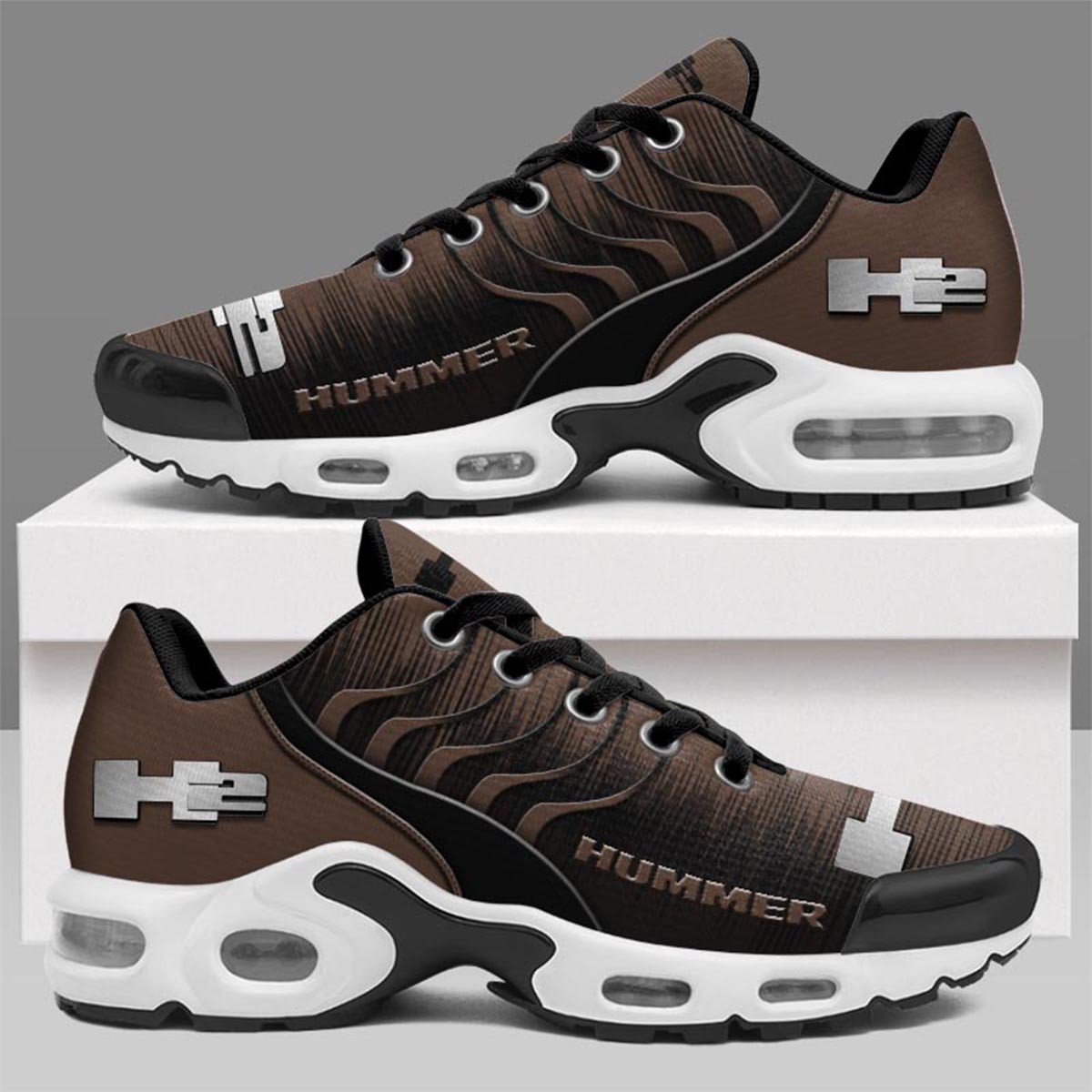 Ideafootwear H2 Hummer TN Shoes Sneakers For Men And Women