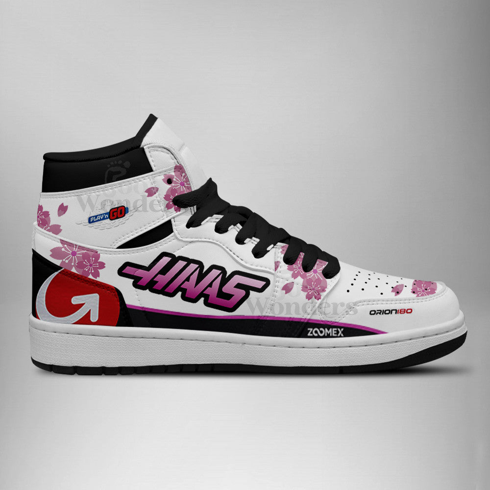 Ideafootwear Haas AJ1 High Sneakers Shoes For Men And Women