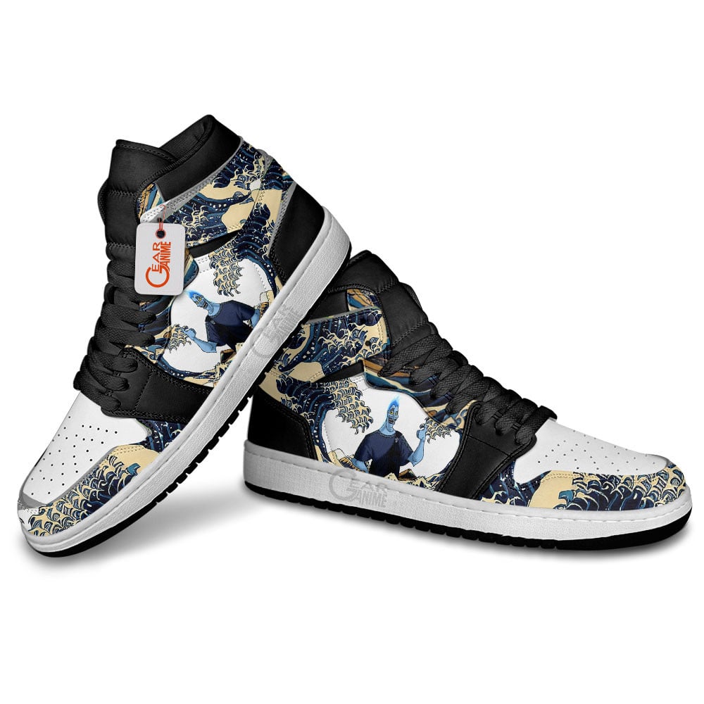 Ideafootwear Hades AJ1 High Sneakers Shoes For Men And Women