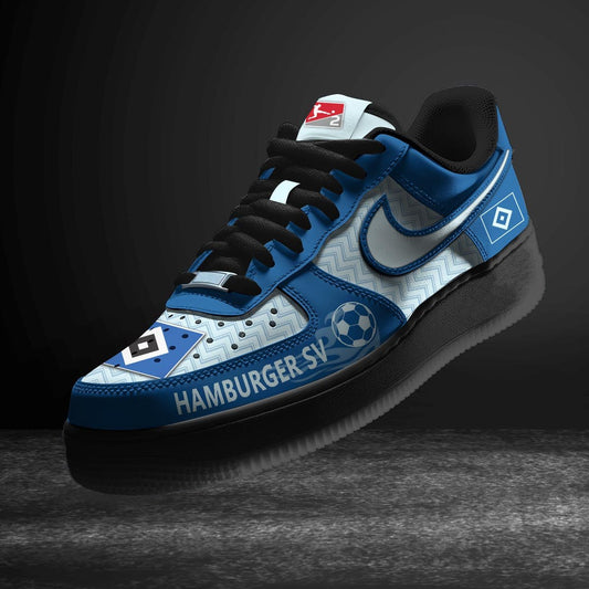 Ideafootwear Hamburger SV Air Low-Top Sneakers Shoes For Men And Women 1