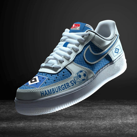 Ideafootwear Hamburger SV Air Low-Top Sneakers Shoes For Men And Women 1