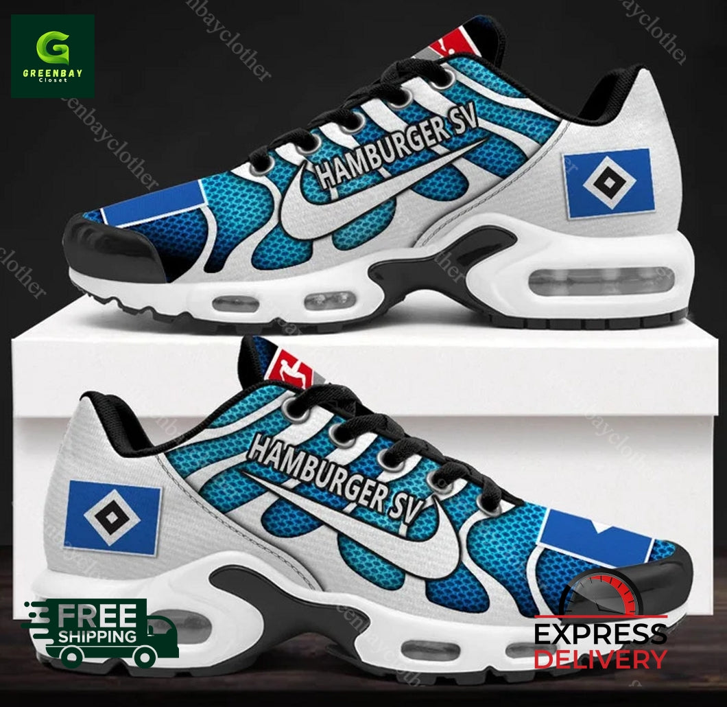 Ideafootwear Hamburger SV TN Shoes Sneakers For Men And Women