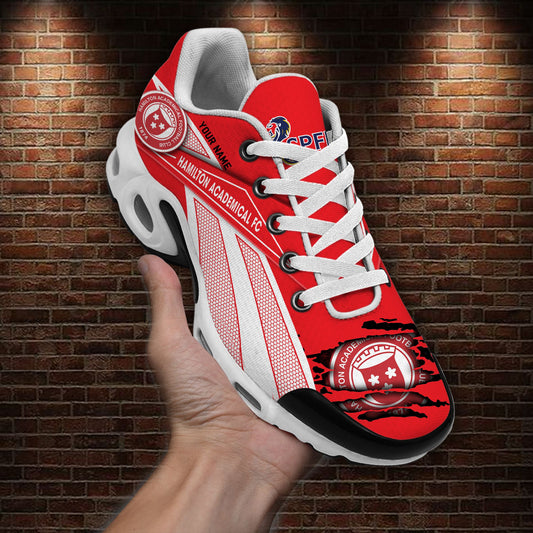 Ideafootwear Hamilton Academical F.C. TN Shoes Sneakers For Men And Women