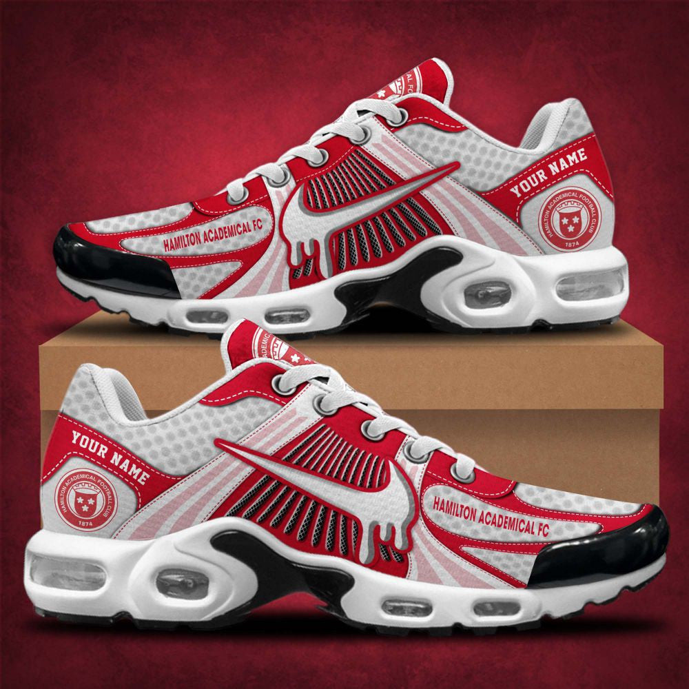 Ideafootwear Hamilton Academical F.C. TN Shoes Sneakers For Men And Women