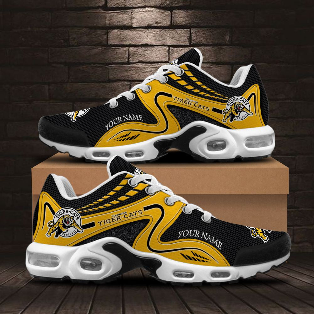 Ideafootwear Hamilton Tiger-Cats TN Shoes Sneakers For Men And Women