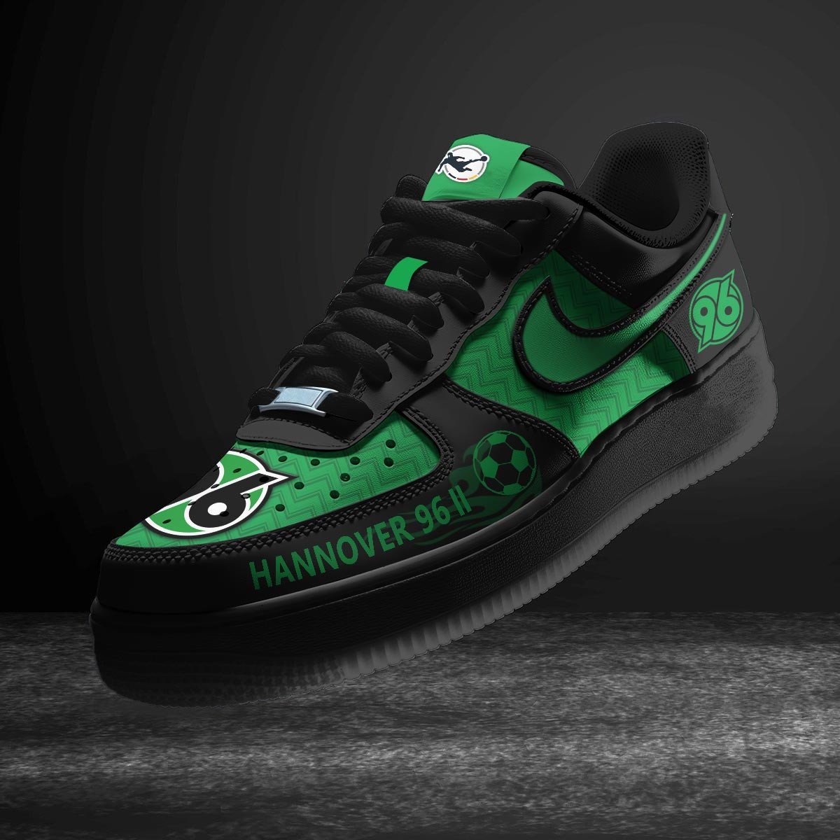 Ideafootwear Hannover 96 II Air Low-Top Sneakers Shoes For Men And Women 1