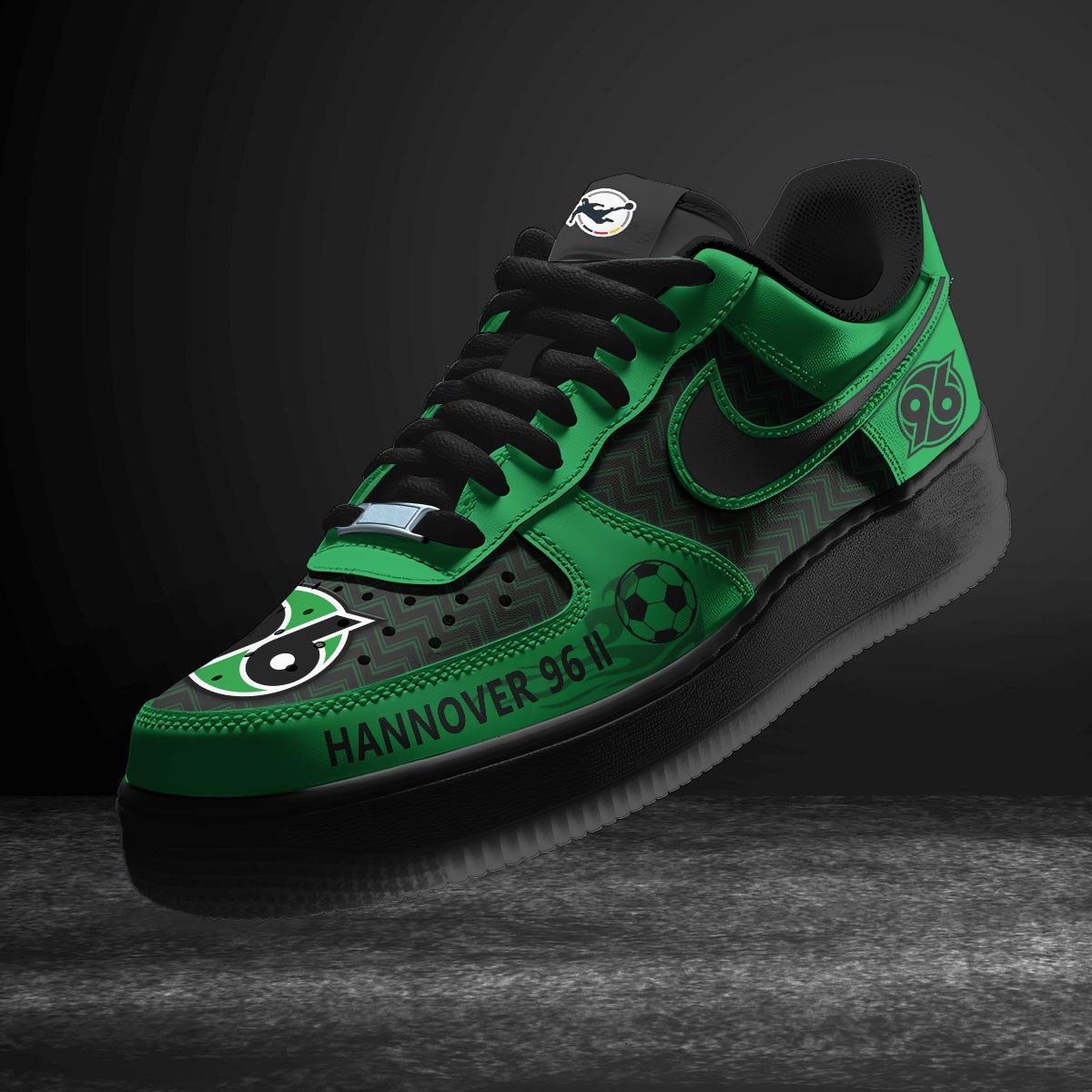 Ideafootwear Hannover 96 II Air Low-Top Sneakers Shoes For Men And Women 1