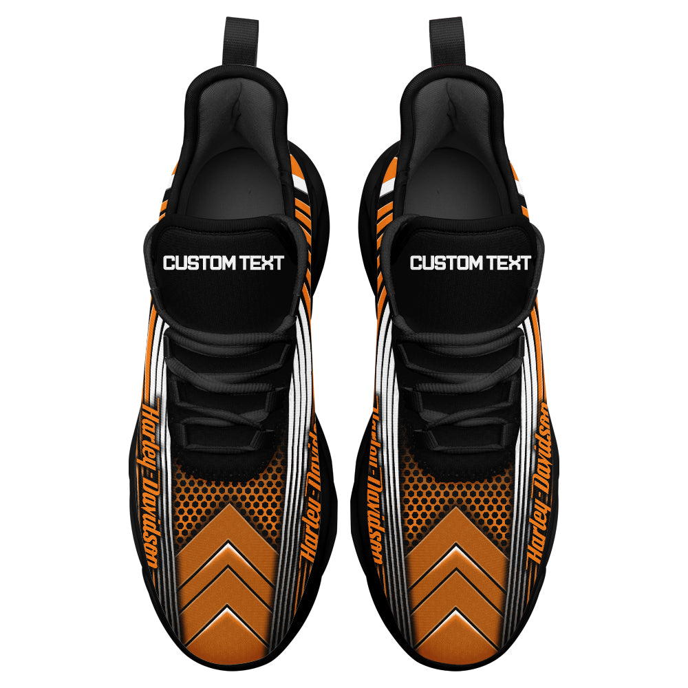 Ideafootwear Harley Davidson Max Soul Shoes Sneakers For Men And Women