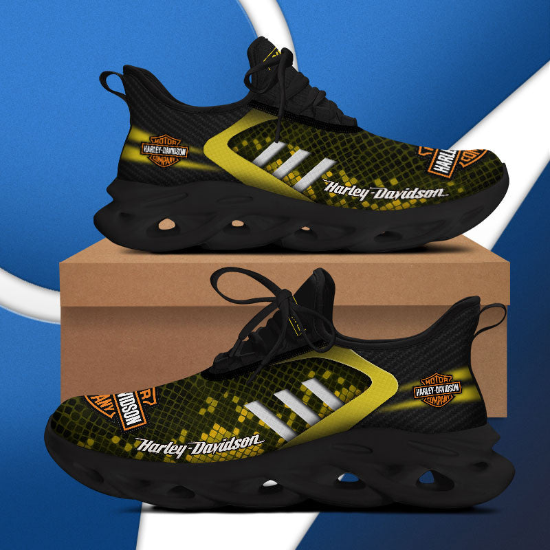 Ideafootwear Harley Davidson Max Soul Shoes Sneakers For Men And Women