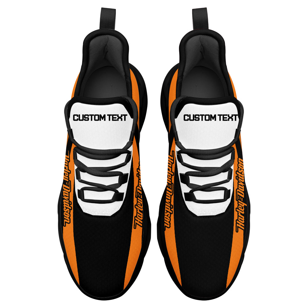 Ideafootwear Harley Davidson Max Soul Shoes Sneakers For Men And Women
