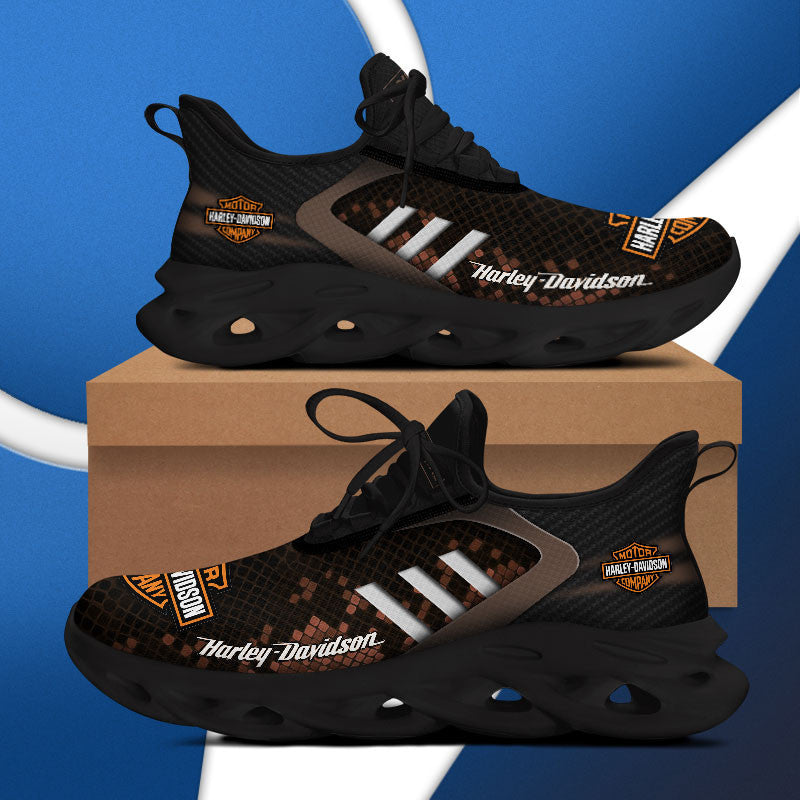 Ideafootwear Harley Davidson Max Soul Shoes Sneakers For Men And Women