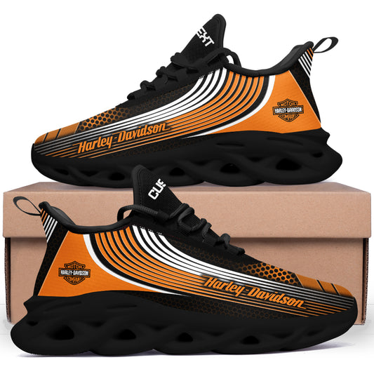 Ideafootwear Harley Davidson Max Soul Shoes Sneakers For Men And Women