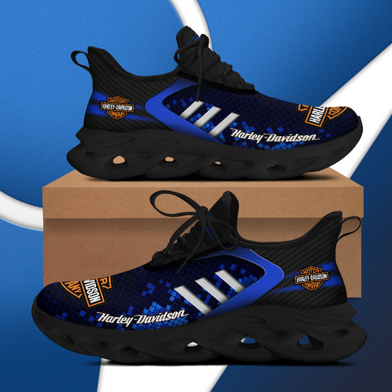 Ideafootwear Harley Davidson Max Soul Shoes Sneakers For Men And Women