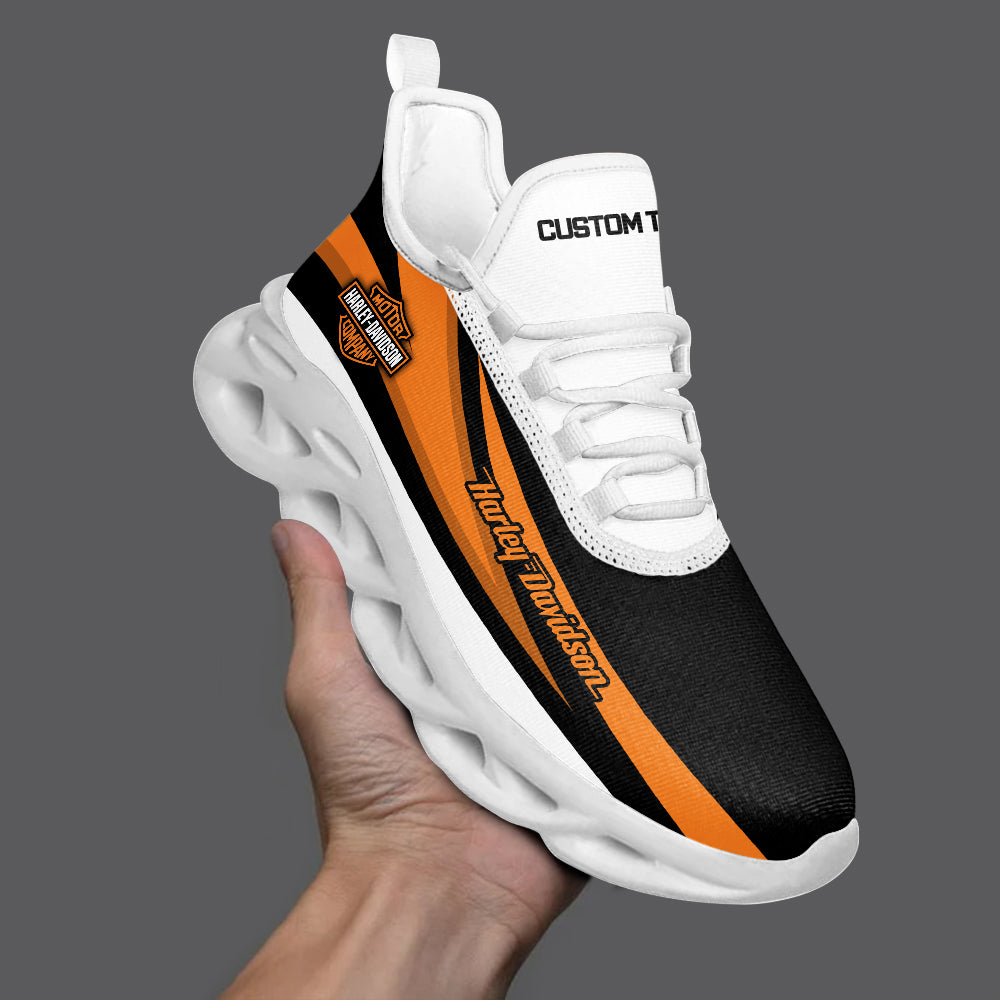 Ideafootwear Harley Davidson Max Soul Shoes Sneakers For Men And Women