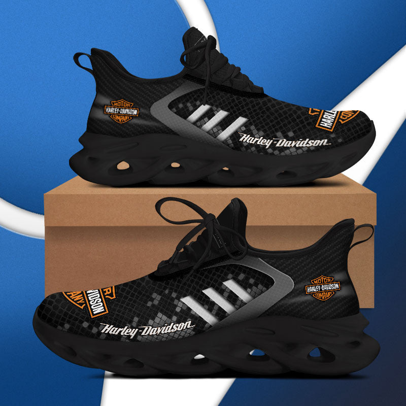 Ideafootwear Harley Davidson Max Soul Shoes Sneakers For Men And Women