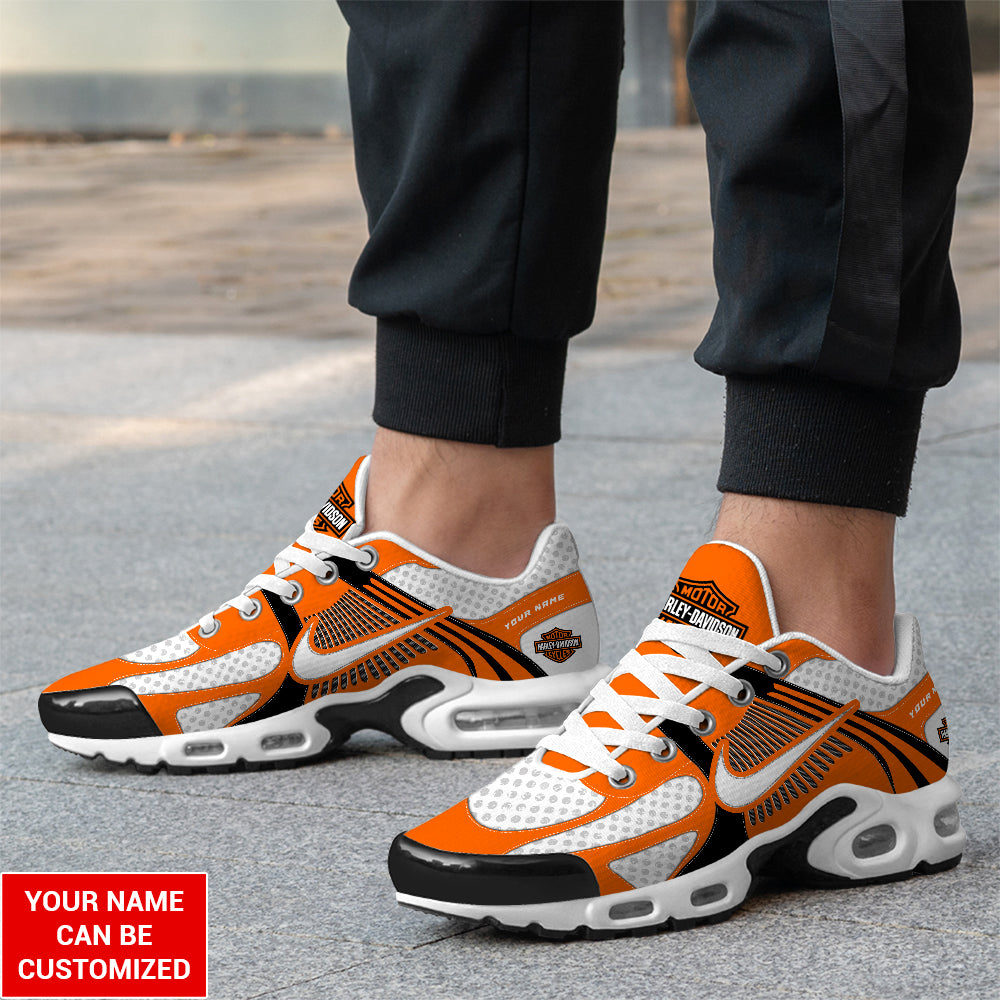 Ideafootwear Harley Davidson TN Shoes Sneakers For Men And Women