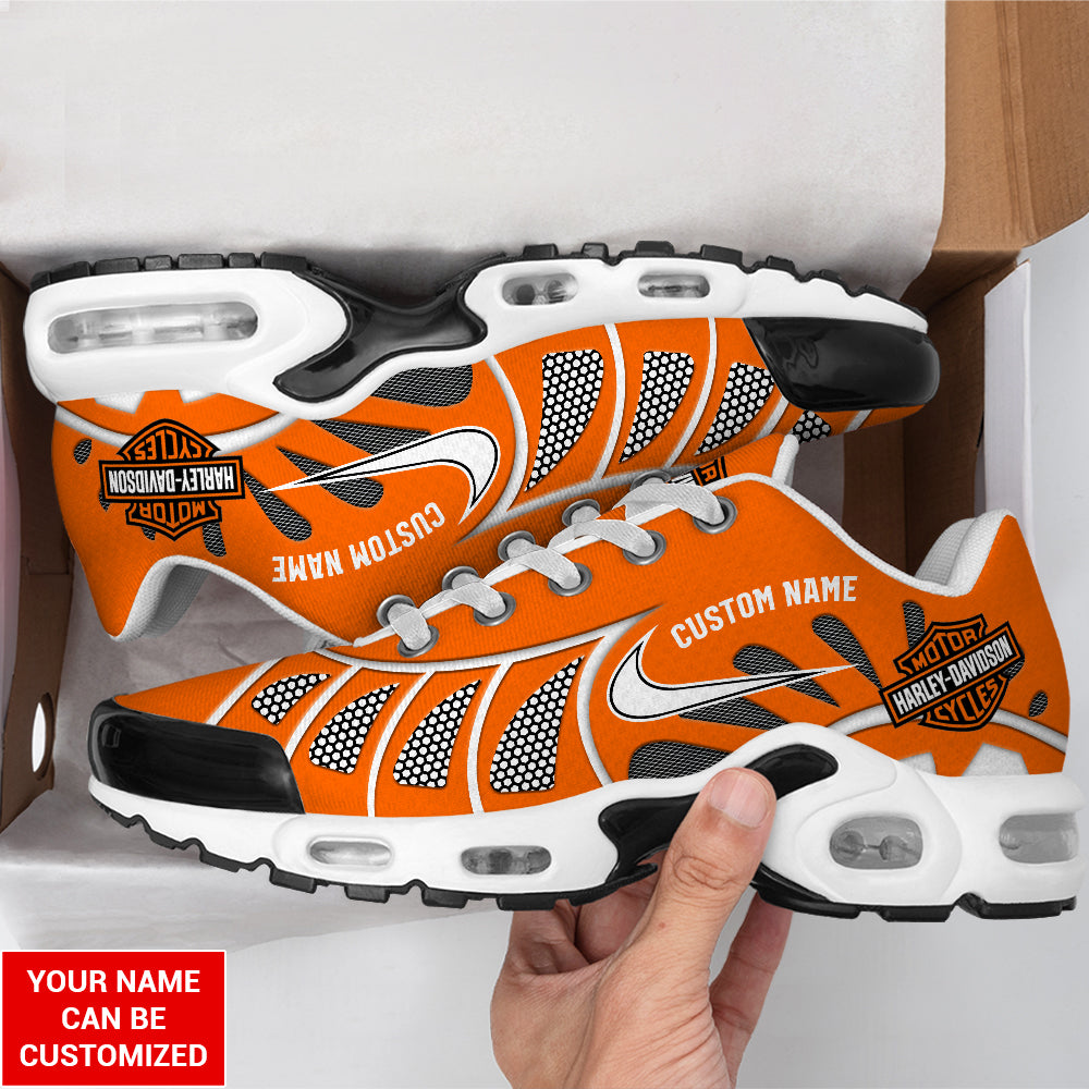 Ideafootwear Harley Davidson TN Shoes Sneakers For Men And Women