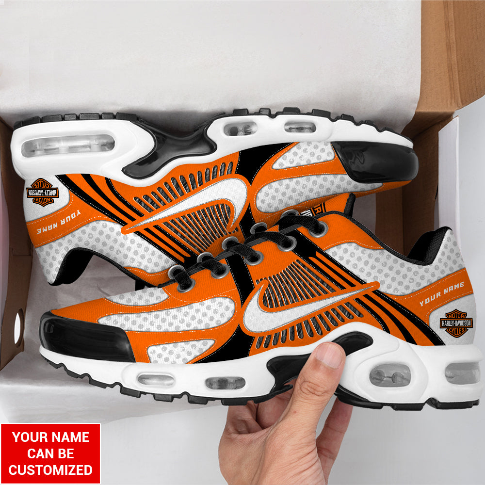 Ideafootwear Harley Davidson TN Shoes Sneakers For Men And Women