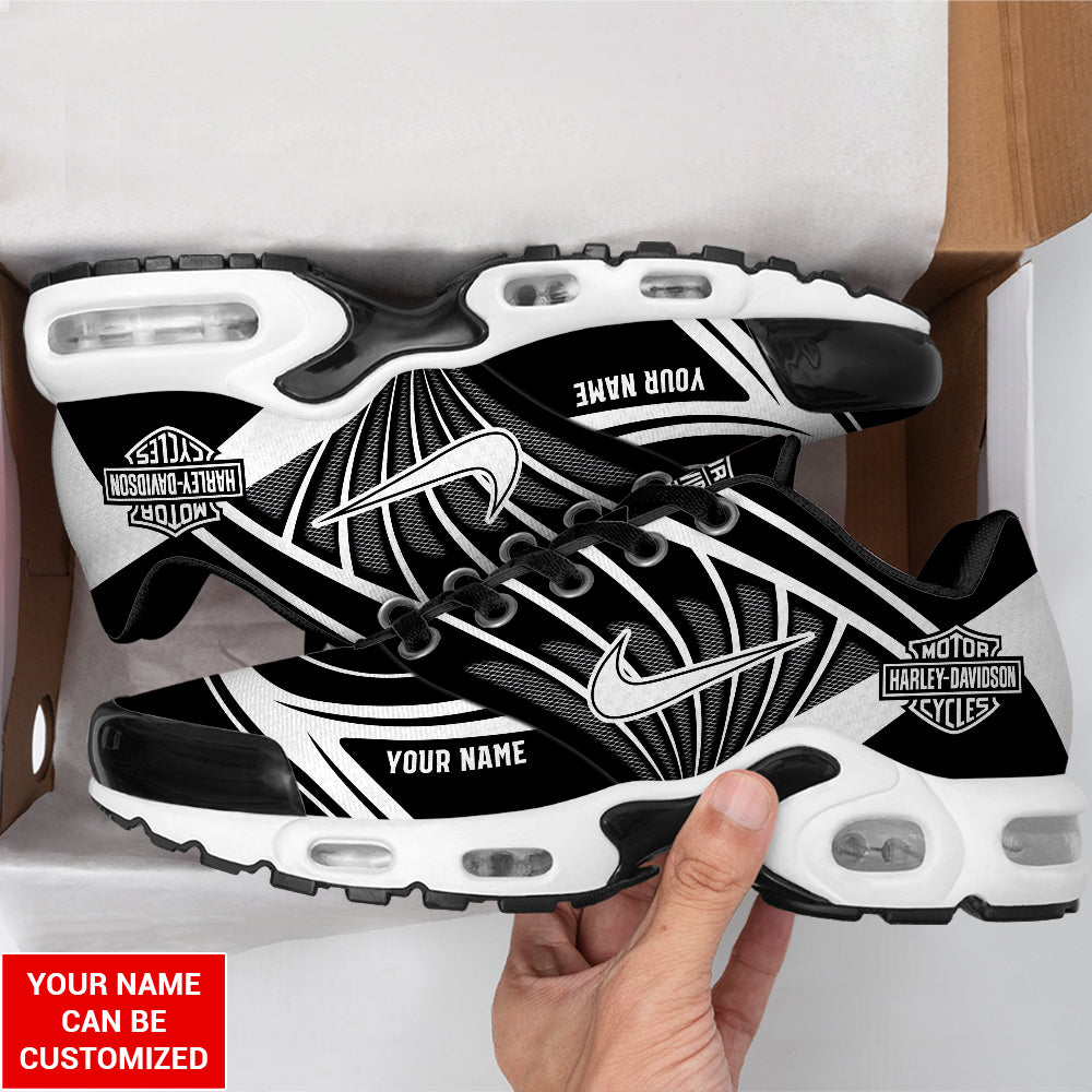 Ideafootwear Harley Davidson TN Shoes Sneakers For Men And Women