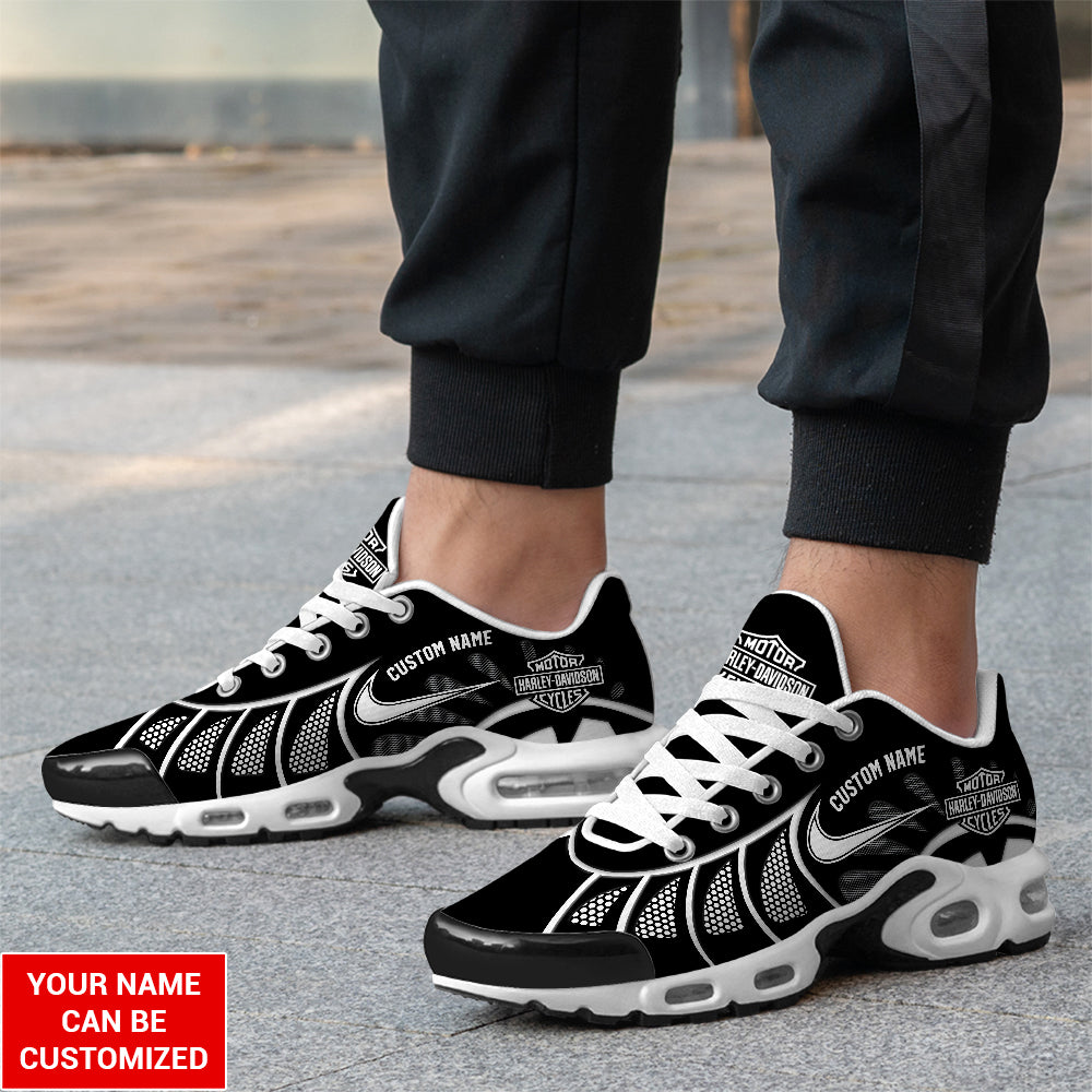 Ideafootwear Harley Davidson TN Shoes Sneakers For Men And Women