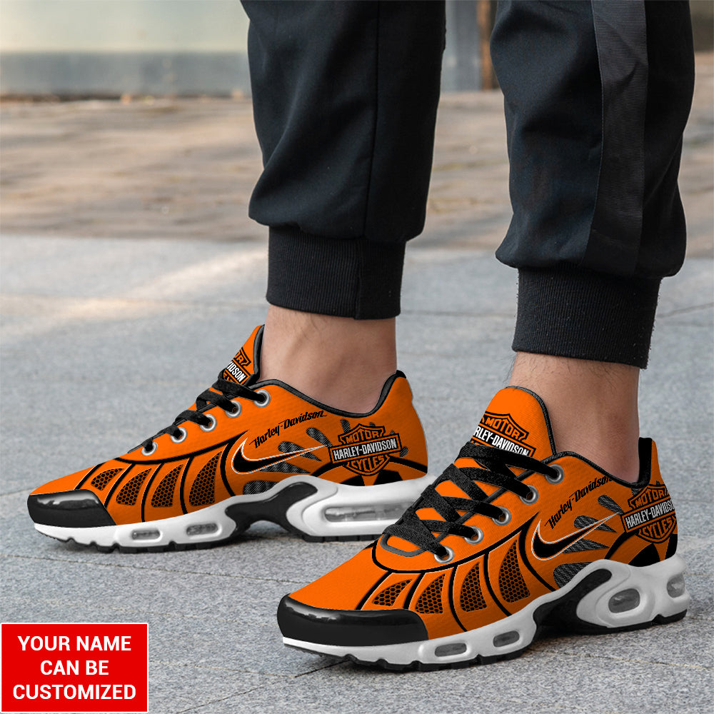 Ideafootwear Harley Davidson TN Shoes Sneakers For Men And Women