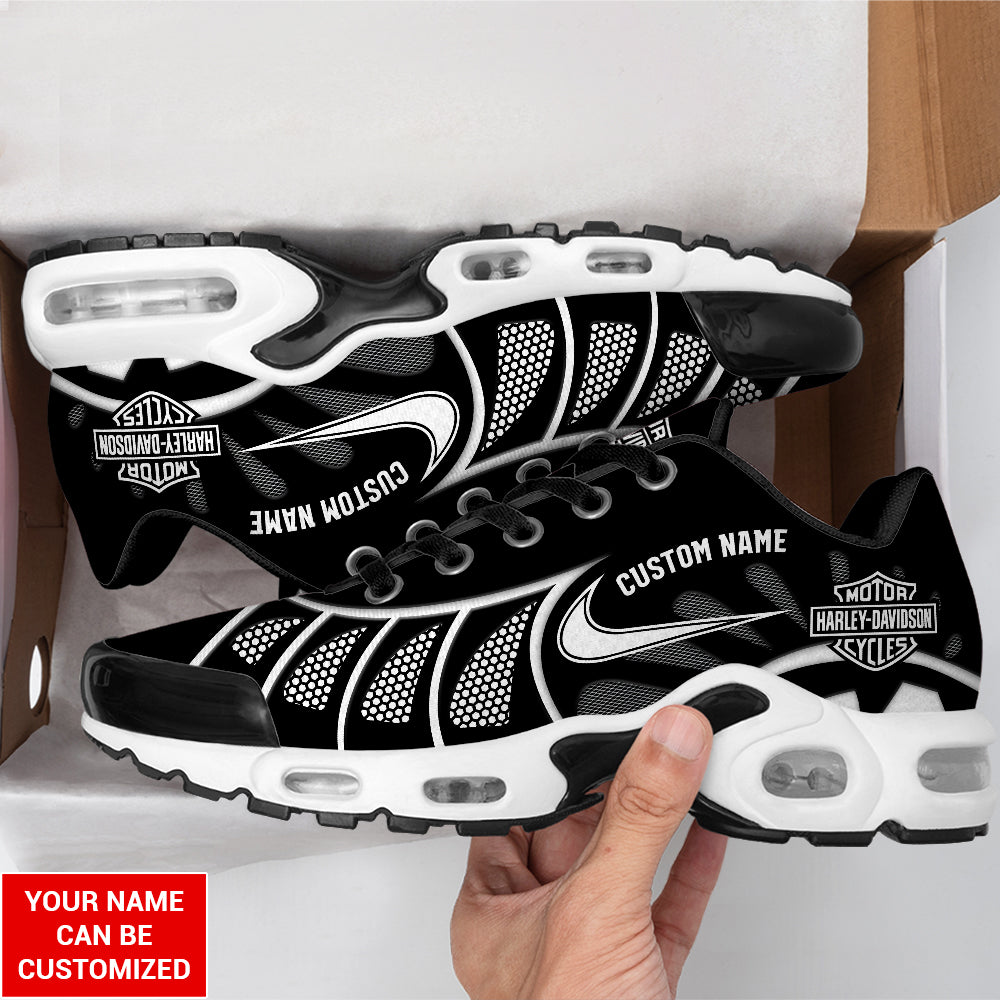 Ideafootwear Harley Davidson TN Shoes Sneakers For Men And Women