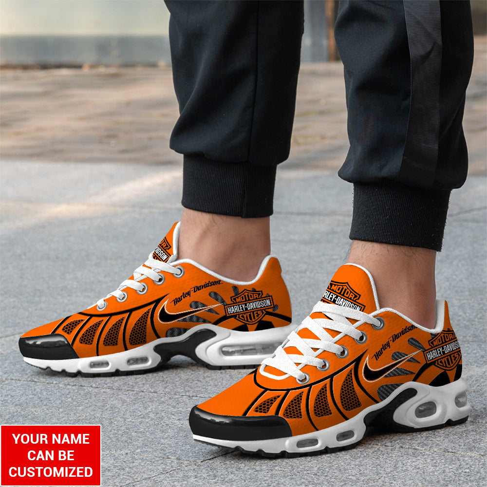 Ideafootwear Harley Davidson TN Shoes Sneakers For Men And Women