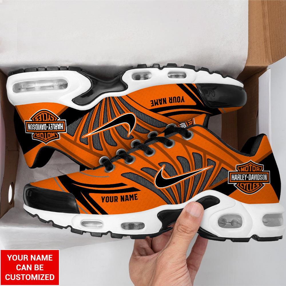 Ideafootwear Harley Davidson TN Shoes Sneakers For Men And Women