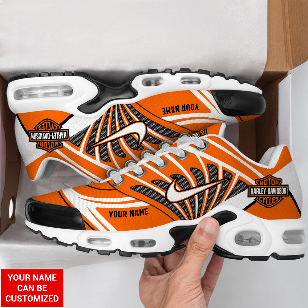 Ideafootwear Harley Davidson TN Shoes Sneakers For Men And Women