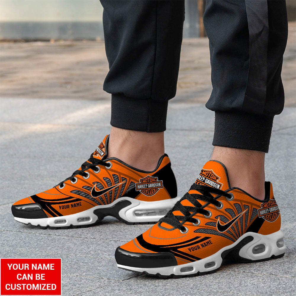 Ideafootwear Harley Davidson TN Shoes Sneakers For Men And Women