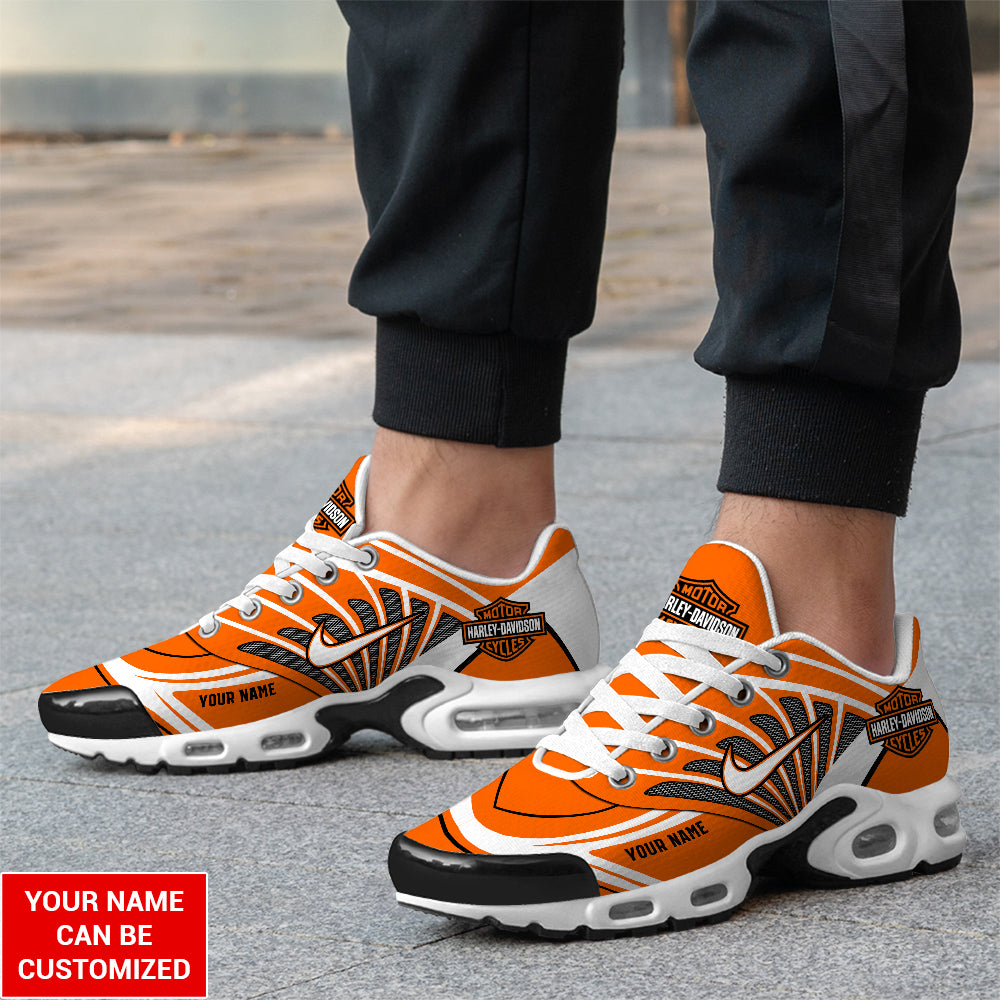 Ideafootwear Harley Davidson TN Shoes Sneakers For Men And Women