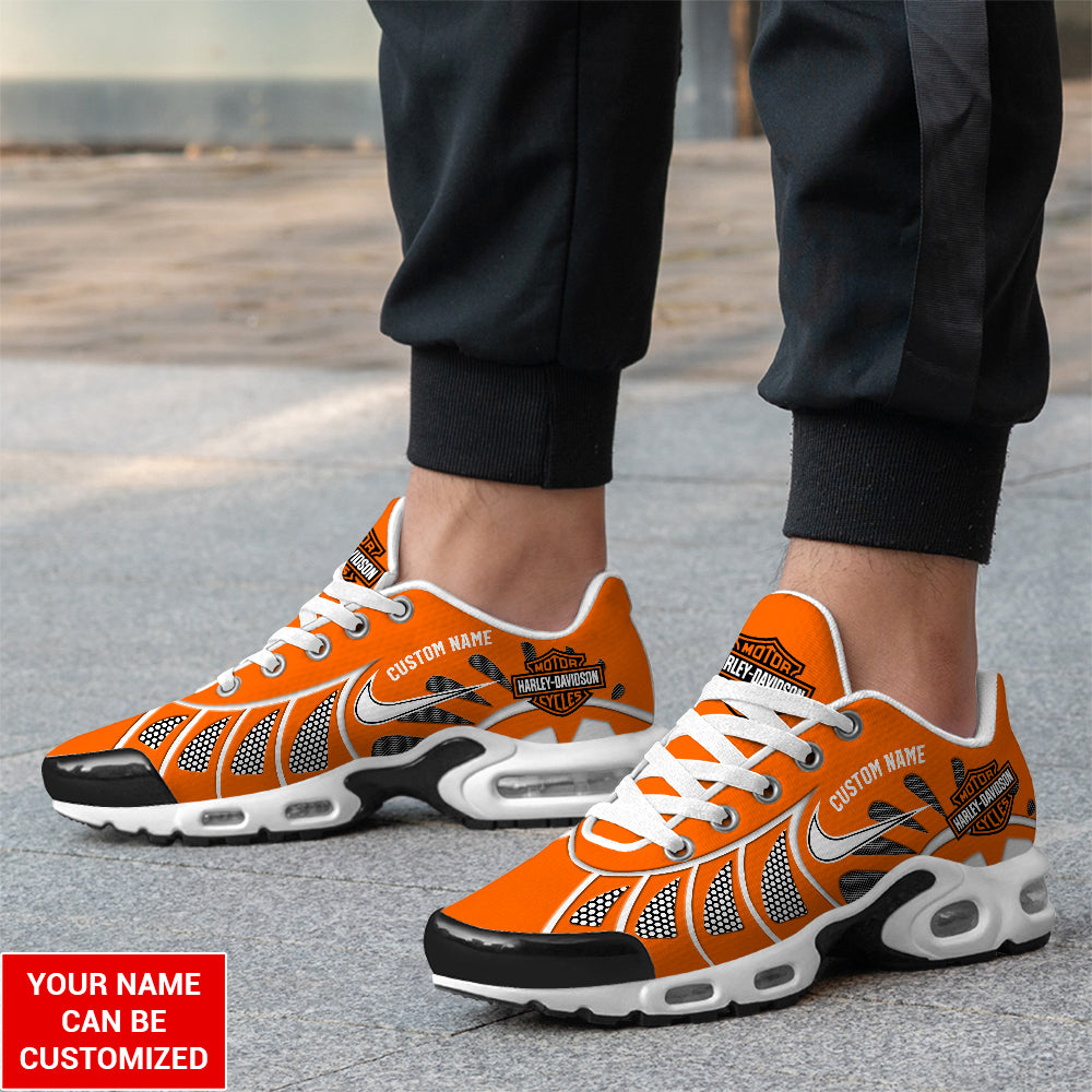 Ideafootwear Harley Davidson TN Shoes Sneakers For Men And Women