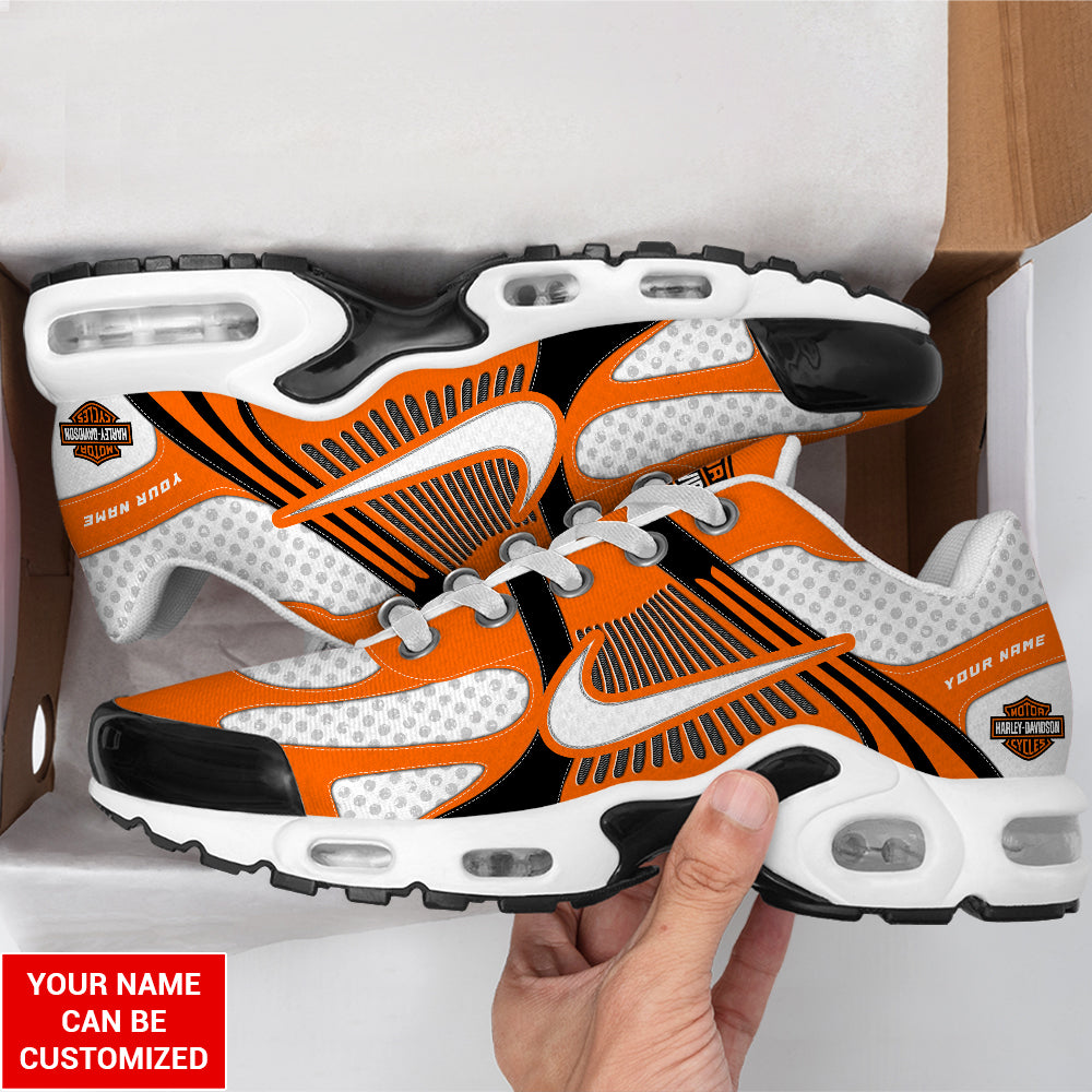 Ideafootwear Harley Davidson TN Shoes Sneakers For Men And Women