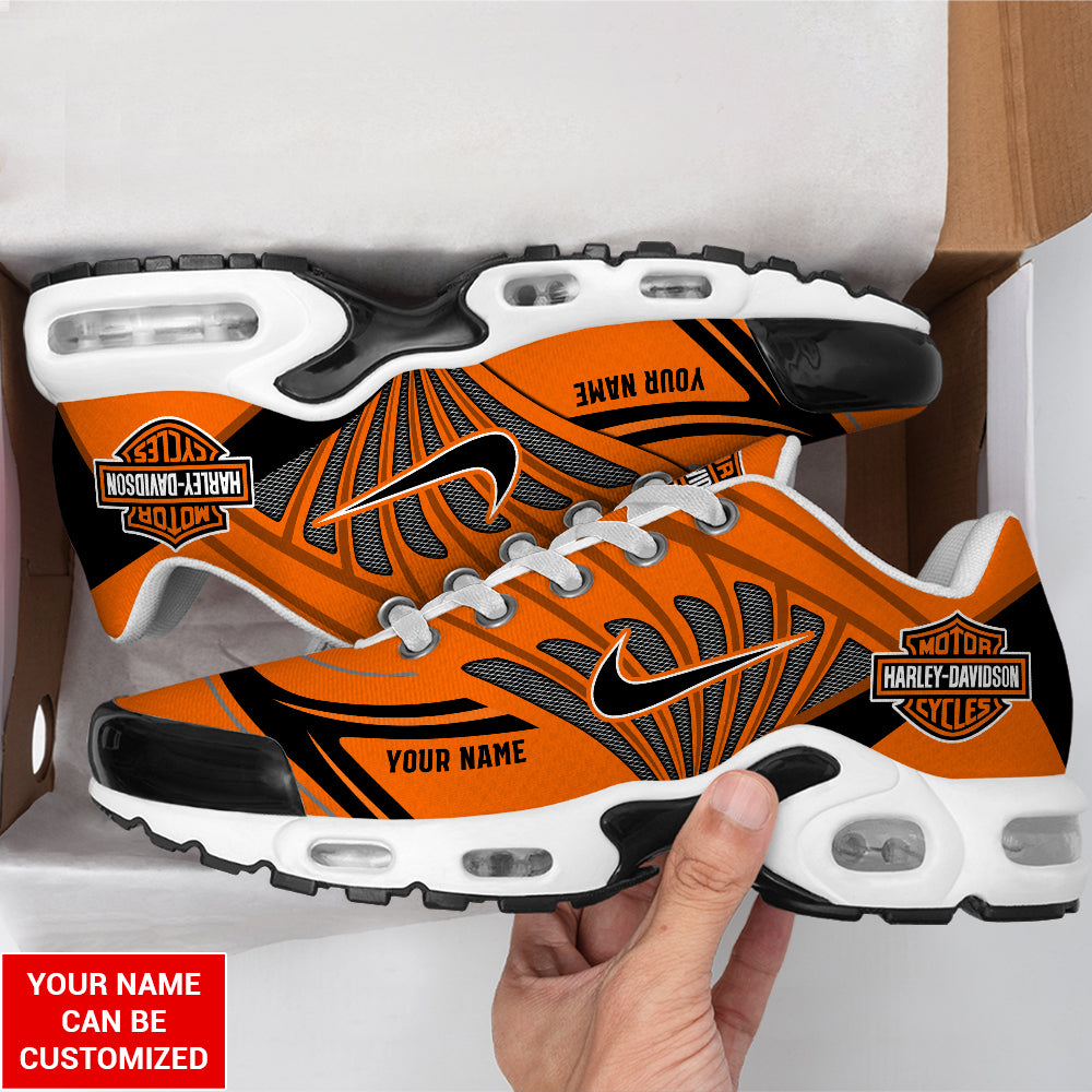 Ideafootwear Harley Davidson TN Shoes Sneakers For Men And Women