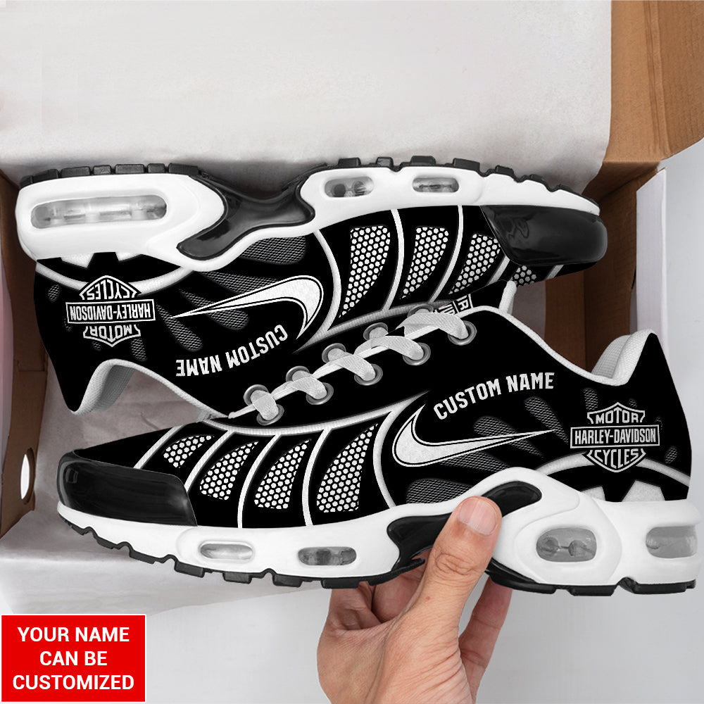 Ideafootwear Harley Davidson TN Shoes Sneakers For Men And Women