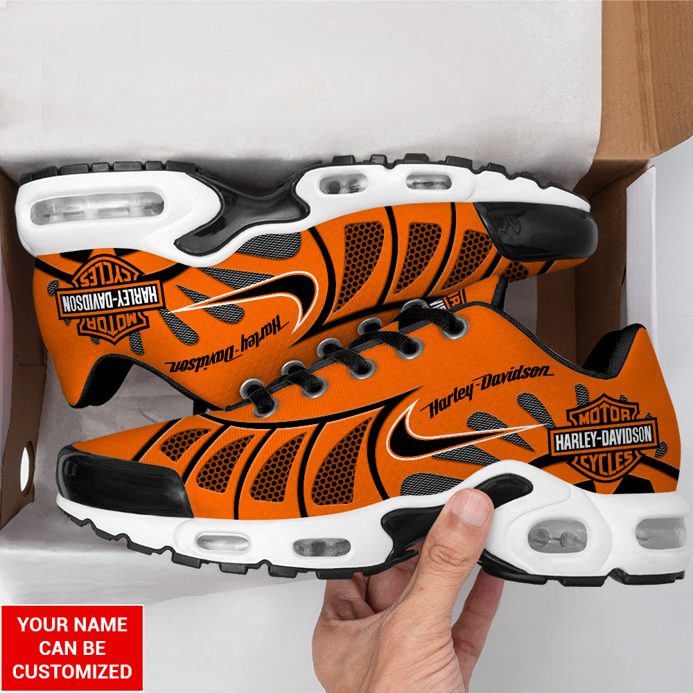 Ideafootwear Harley Davidson TN Shoes Sneakers For Men And Women