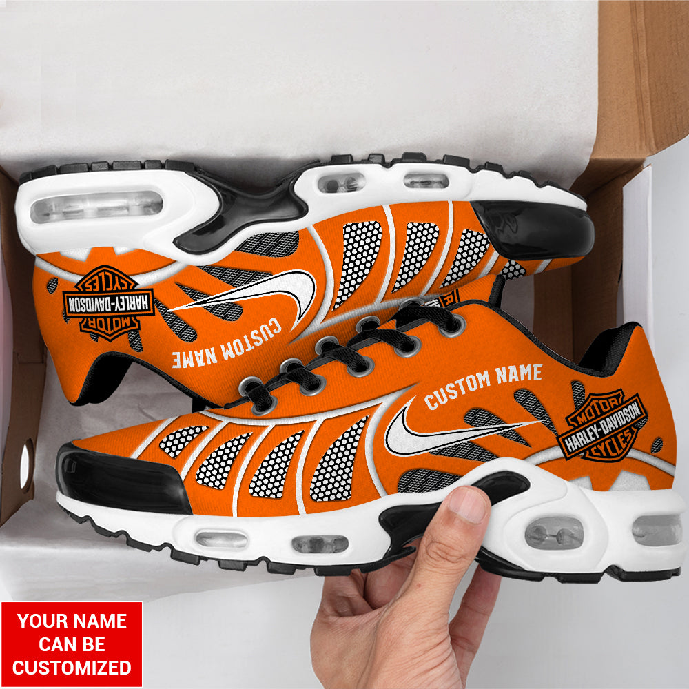 Ideafootwear Harley Davidson TN Shoes Sneakers For Men And Women